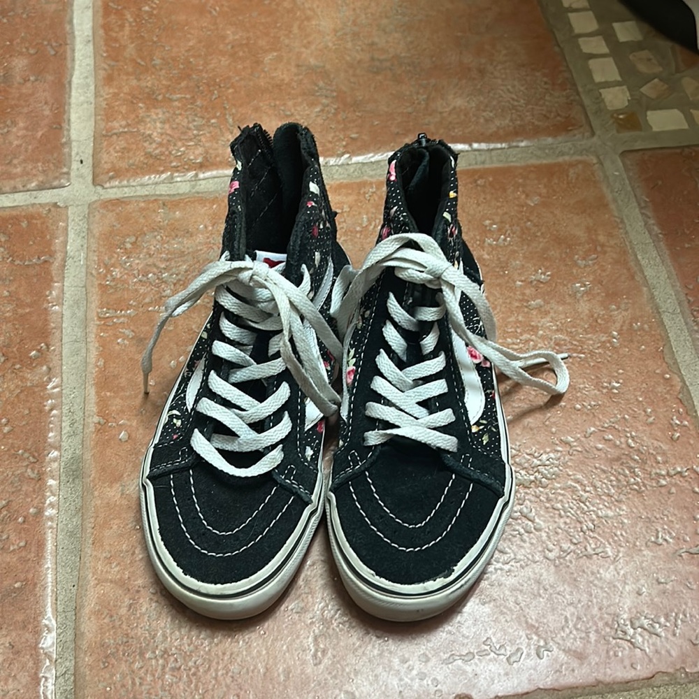 High top vans